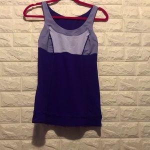 Lululemon Run: Ta Ta Topper Tank Top Size 4